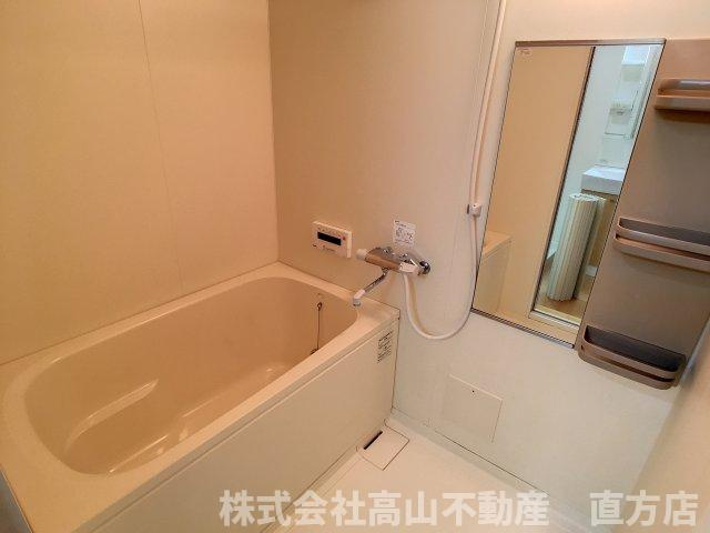 グランドールのぞえ２の浴室