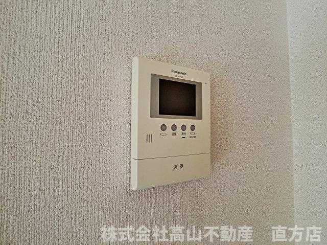 グランドールのぞえ２のセキュリティ