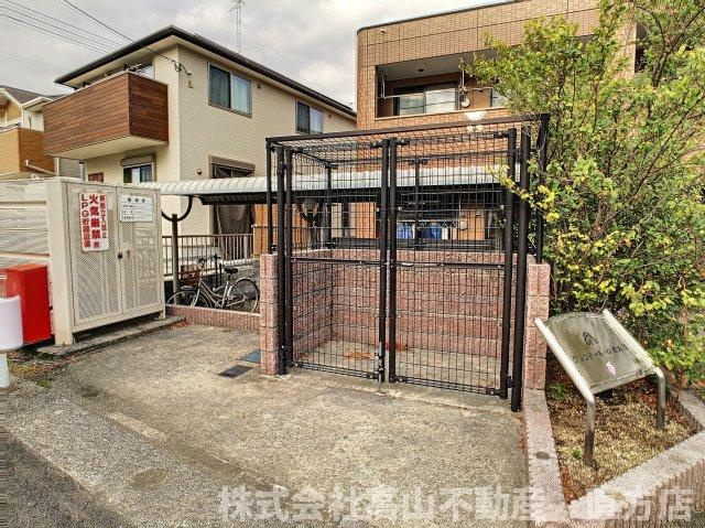 グランドールのぞえ２のその他共用部分