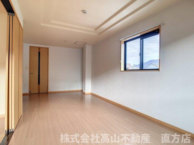 グランドールのぞえ２の居間・リビング