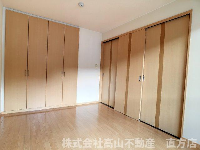 グランドールのぞえ２の居間・リビング