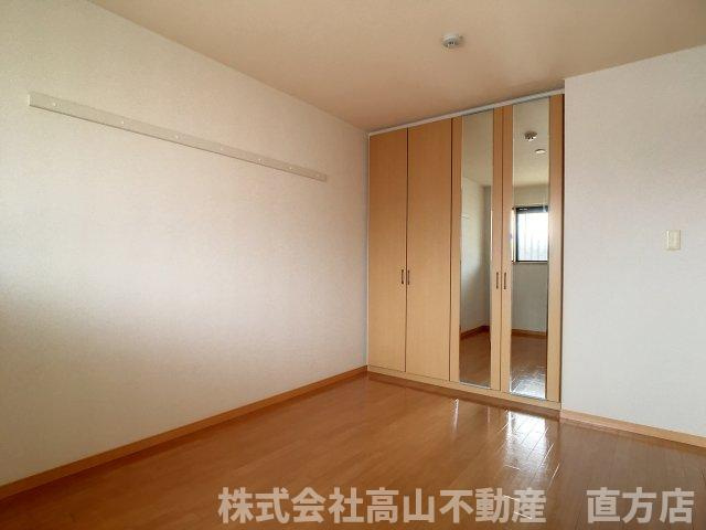 グランドールのぞえ２の居間・リビング