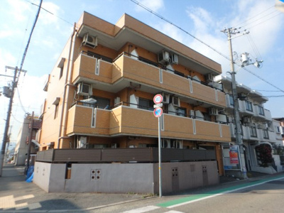 【外観】 | ローレル西宮北口 | 外観です