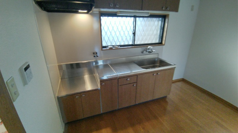 インペリアルコート細江のキッチン