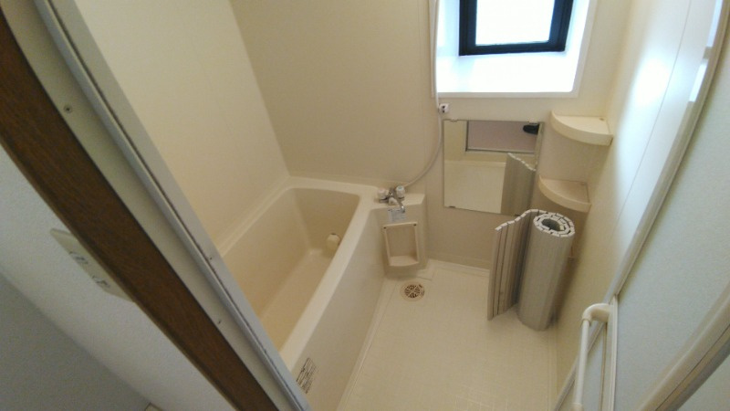 インペリアルコート細江の浴室