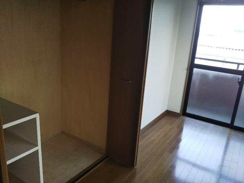 インペリアルコート細江の収納