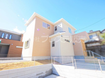 奈良市五条西２丁目の新築一戸建 全２区画の画像