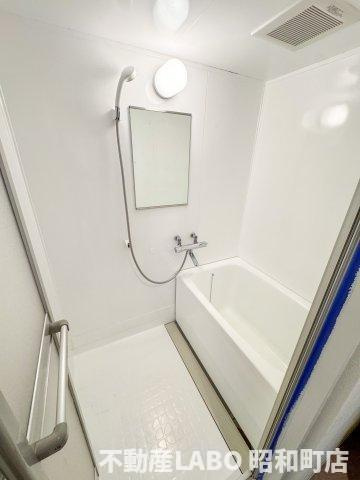 エール阿倍野元町の浴室