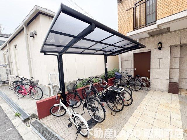 エール阿倍野元町のその他共用部分