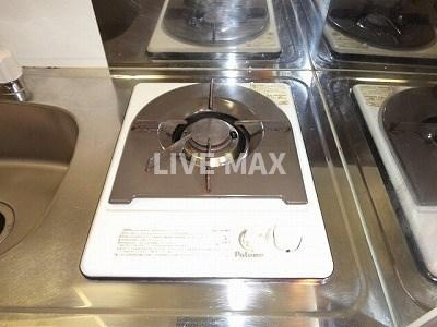 【キッチン】プレサンス京都二条城前
