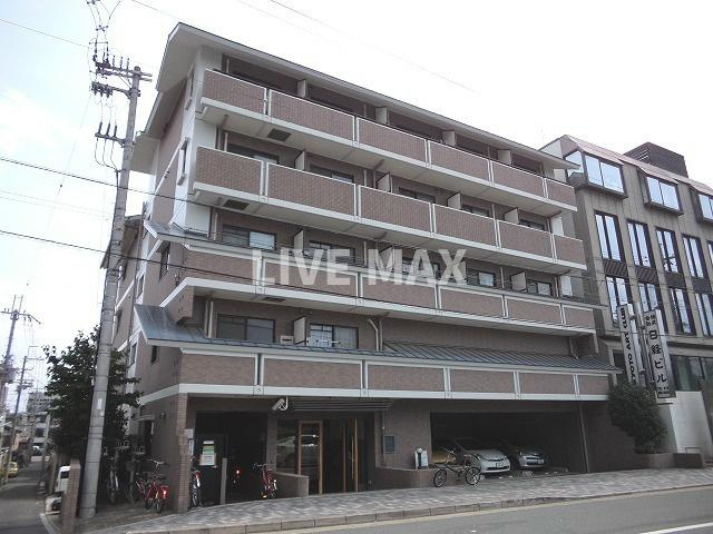 【外観】プレサンス京都二条城前 