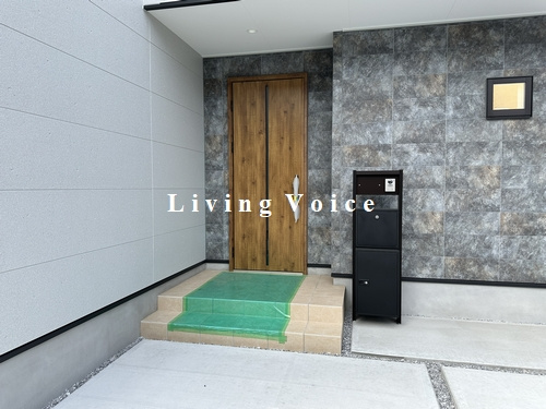 【エントランス】 | 【仲介手数料０円】相模原市緑区二本松Ⅶ　新築一戸建て　全7棟 | 相模原市緑区二本松Ⅶ　新築一戸建て　全7棟