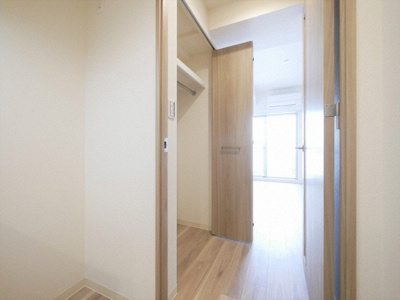 【収納】 | プレサンス京町堀 | 収納スペース豊富です