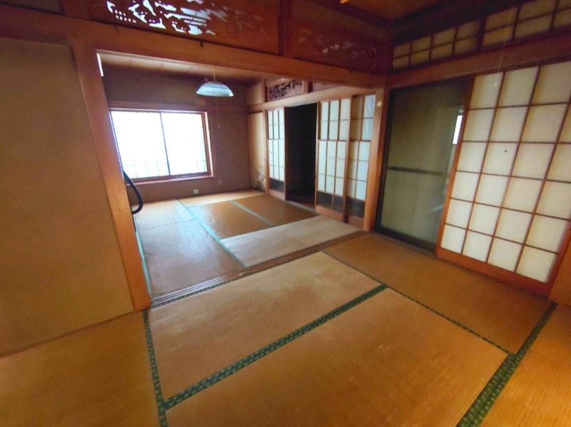 【中古住宅】ふじみ野市大井の和室