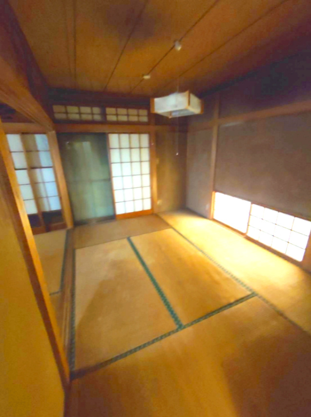 【中古住宅】ふじみ野市大井の和室