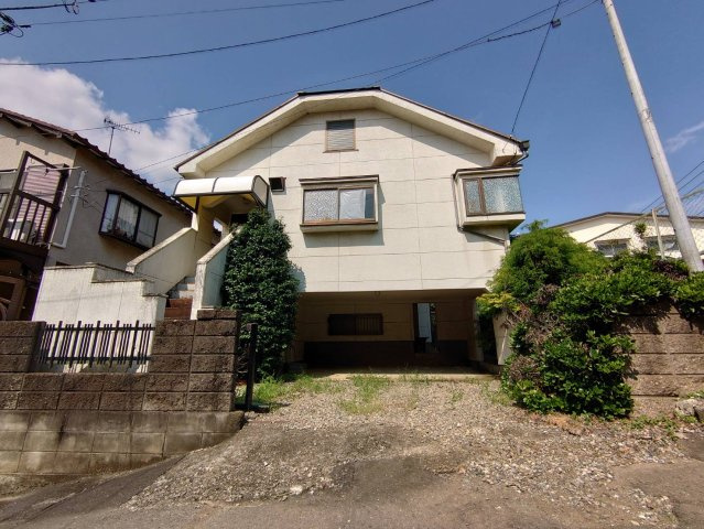 【中古住宅】ふじみ野市大井の外観