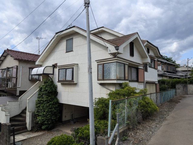 【中古住宅】ふじみ野市大井の外観