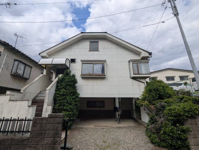 【中古住宅】ふじみ野市大井の外観