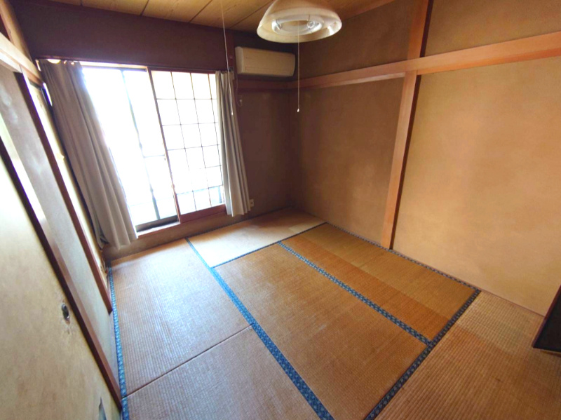 【中古住宅】ふじみ野市大井の和室