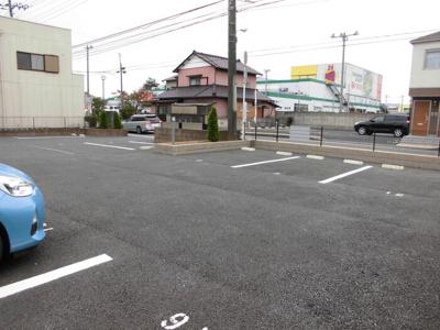 【駐車場】 | ブランコートⅠ