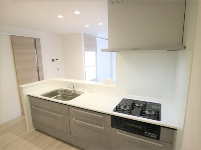 D-ROOM沢野南のキッチン