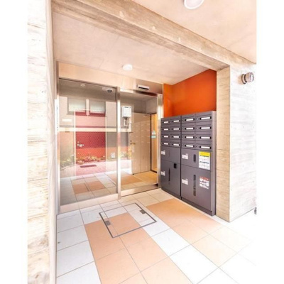 【その他共用部分】 | ウェルスクエアイズム大井町