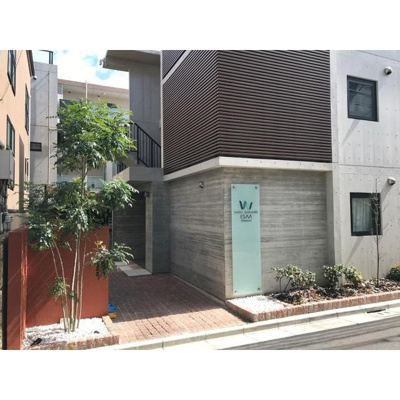 【エントランス】 | ウェルスクエアイズム大井町