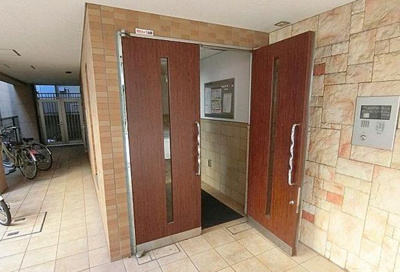 【エントランス】 | ソルレヴェンテ