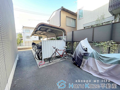 【その他共用部分】 | メゾン・ド・ミズホ【名古屋市賃貸・オートロック】