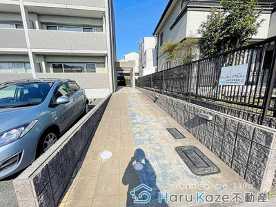 【エントランス】 | メゾン・ド・ミズホ【名古屋市賃貸・オートロック】