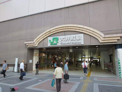 【周辺】 | グランデュオ大井町