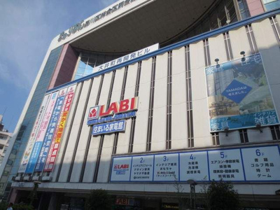 【周辺】 | グランデュオ大井町