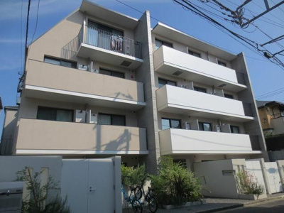 【外観パース】 | グランデュオ大井町