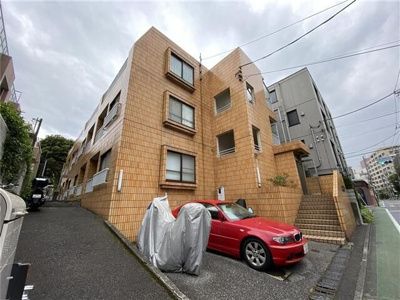 【外観】 | フラッツ木の芽坂