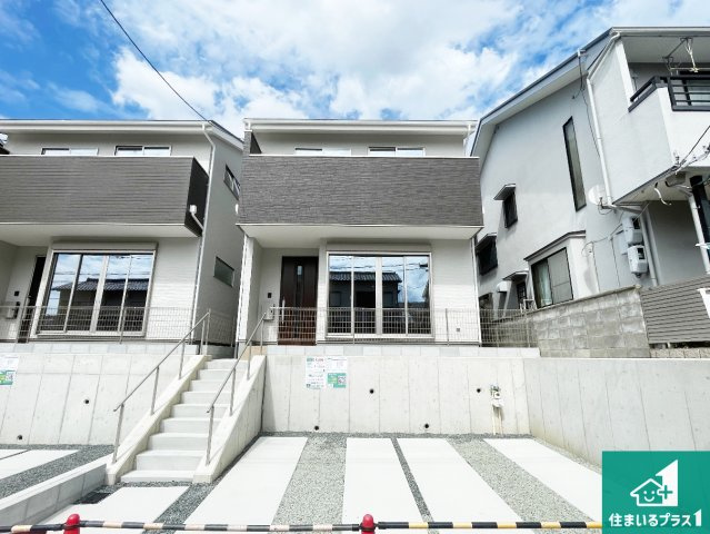 京都市伏見区醍醐古道町　第1期　新築一戸建て