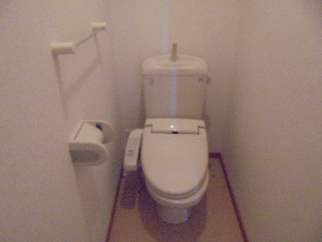 アンジュ・デ・ラヴィのトイレ