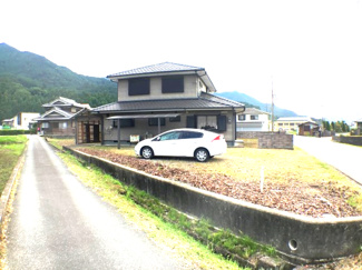 【前面道路含む現地写真】 | 谷川Y邸