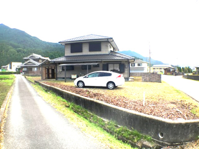 【前面道路含む現地写真】 | 谷川Y邸