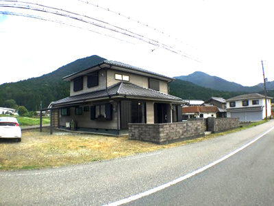 【前面道路含む現地写真】 | 谷川Y邸