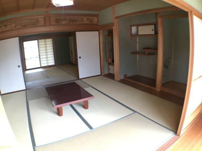 【内装】 | 谷川Y邸