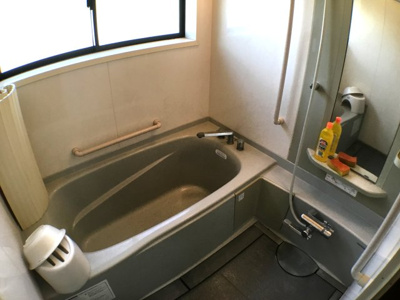 【浴室】 | 谷川Y邸