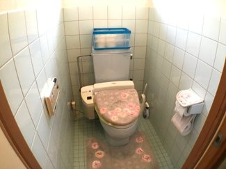 【トイレ】 | 谷川Y邸