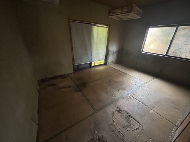 比企郡嵐山町大字志賀316-47 中古戸建の和室|１階６帖和室