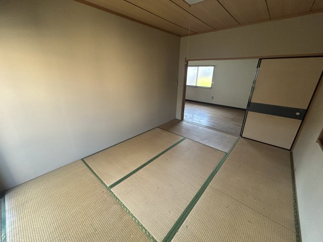 比企郡嵐山町大字志賀316-47 中古戸建の和室|２階６帖和室