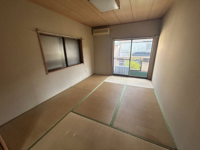 比企郡嵐山町大字志賀316-47 中古戸建の和室|２階６帖和室