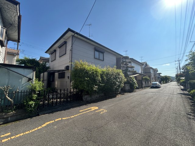 比企郡嵐山町大字志賀316-47 中古戸建のその他|前面道路：北側幅員約5.9m公道に接道