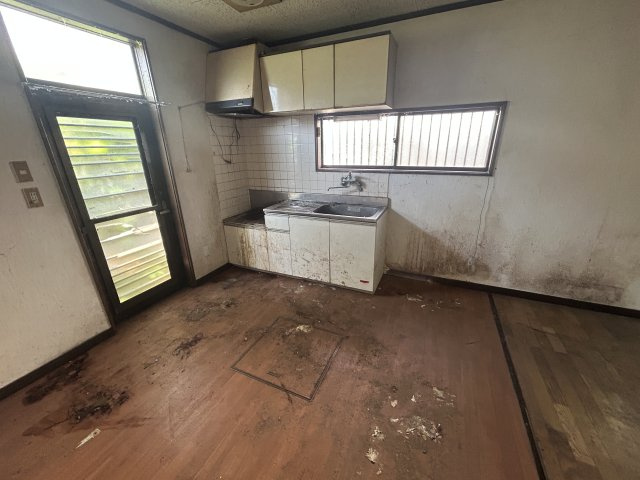 比企郡嵐山町大字志賀316-47 中古戸建のキッチン