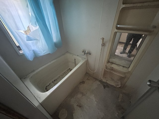 比企郡嵐山町大字志賀316-47 中古戸建の浴室