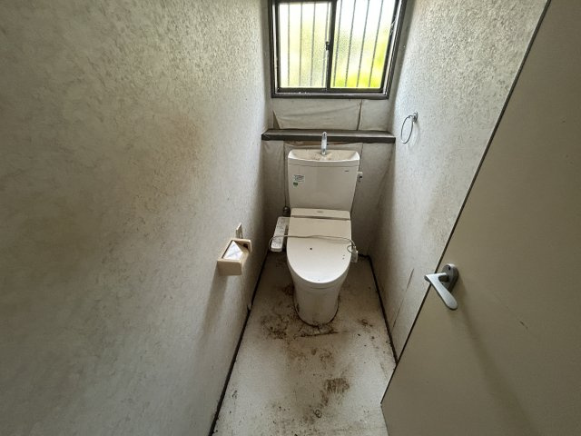 比企郡嵐山町大字志賀316-47 中古戸建のトイレ