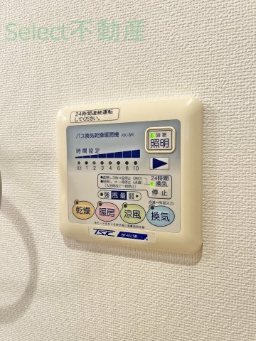 キャナルコートの内装